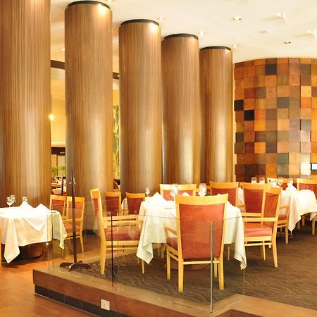 Royal Pedregal Hotel Mexico City Exterior photo Interior of the restaurant