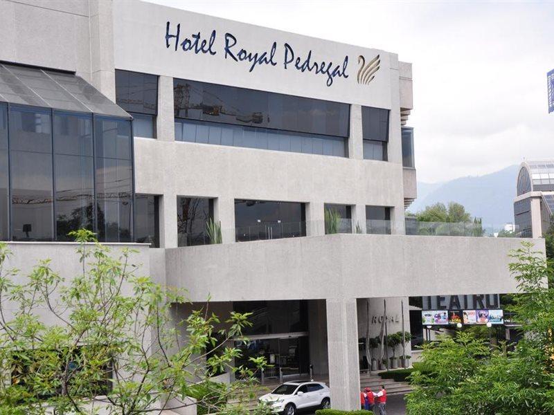 Royal Pedregal Hotel Mexico City Exterior photo