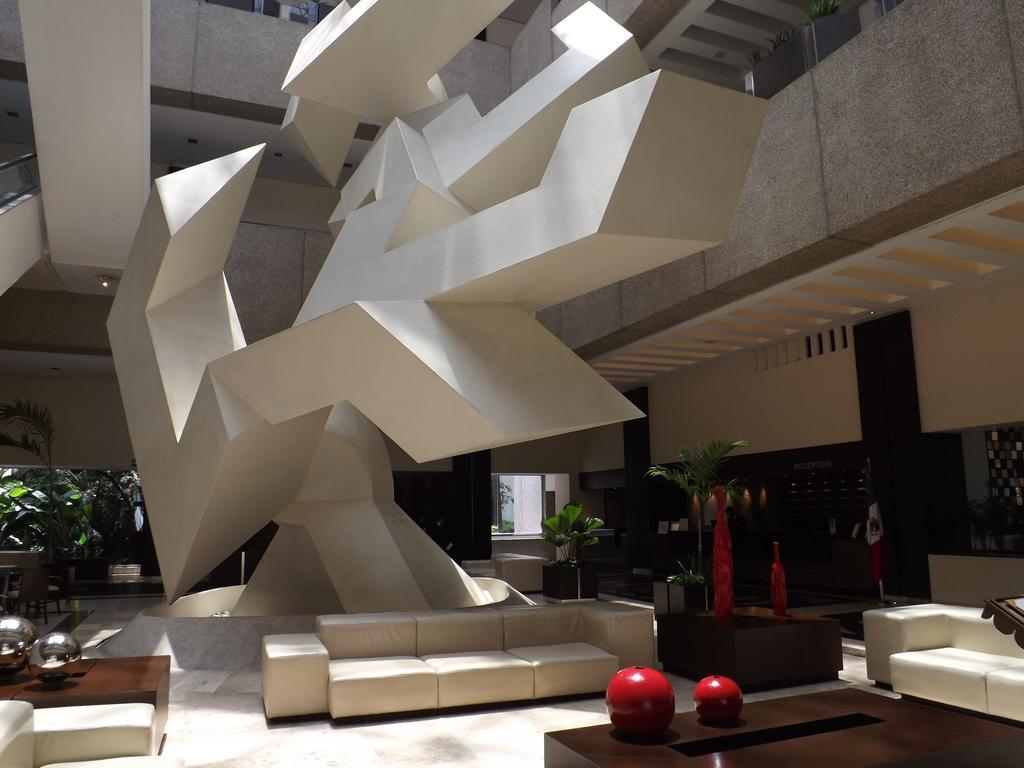 Royal Pedregal Hotel Mexico City Exterior photo Lobby