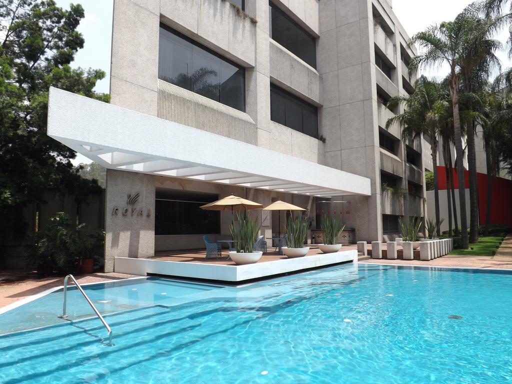 Royal Pedregal Hotel Mexico City Exterior photo