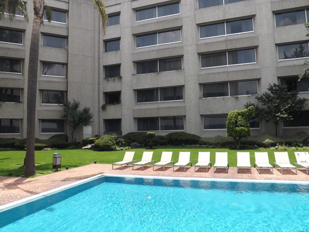 Royal Pedregal Hotel Mexico City Exterior photo