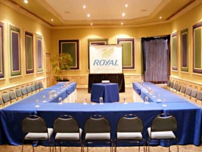 Royal Pedregal Hotel Mexico City Exterior photo U-shaped table layout