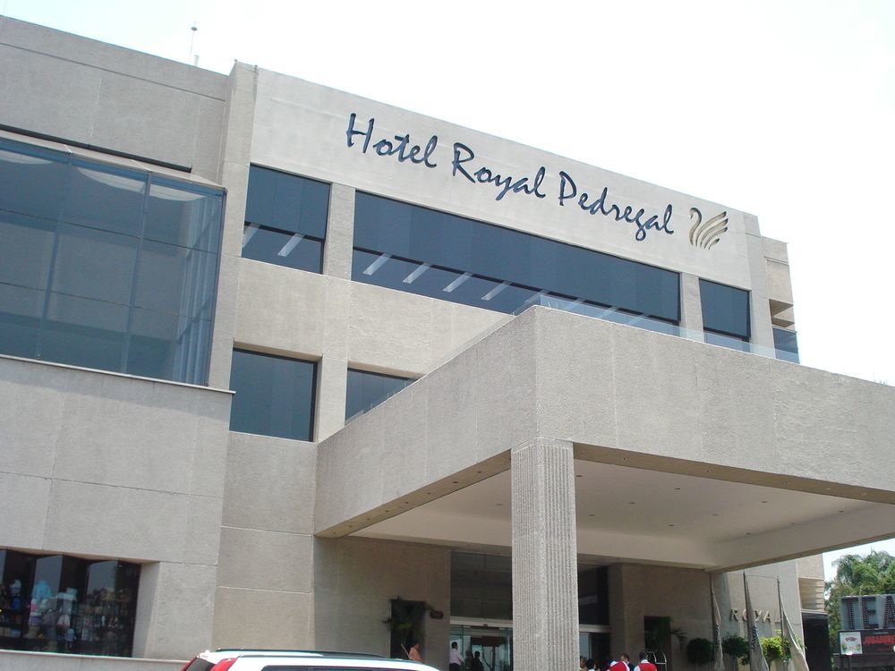 Royal Pedregal Hotel Mexico City Exterior photo