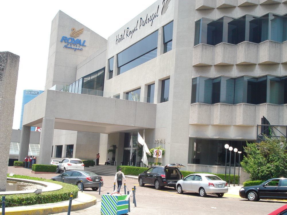 Royal Pedregal Hotel Mexico City Exterior photo ACNB headquarters