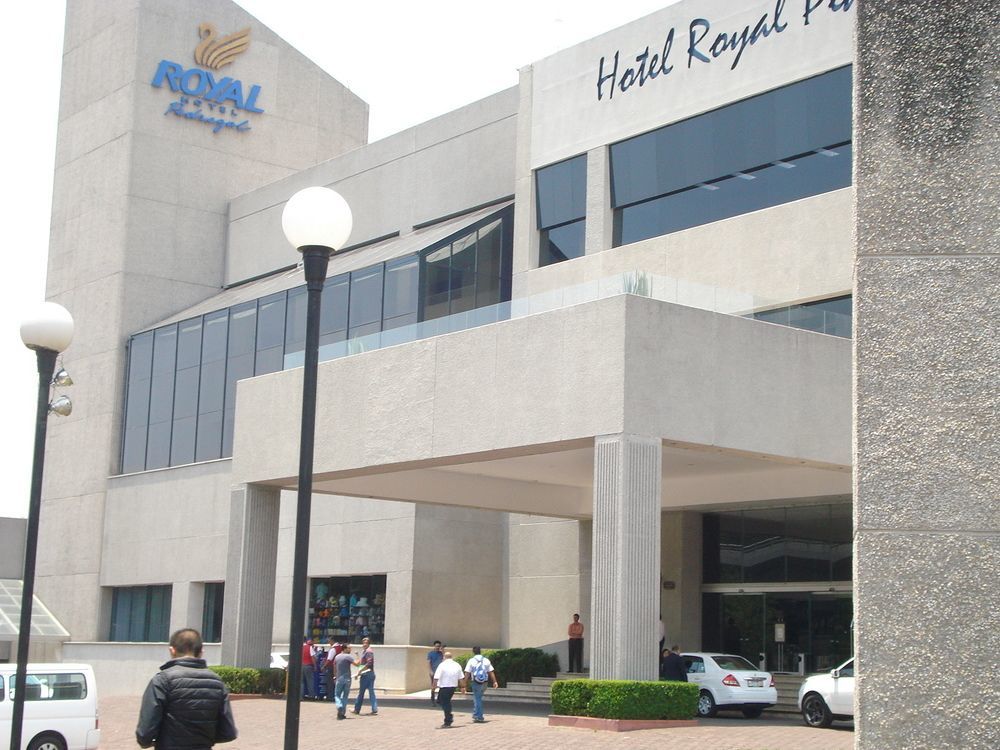 Royal Pedregal Hotel Mexico City Exterior photo