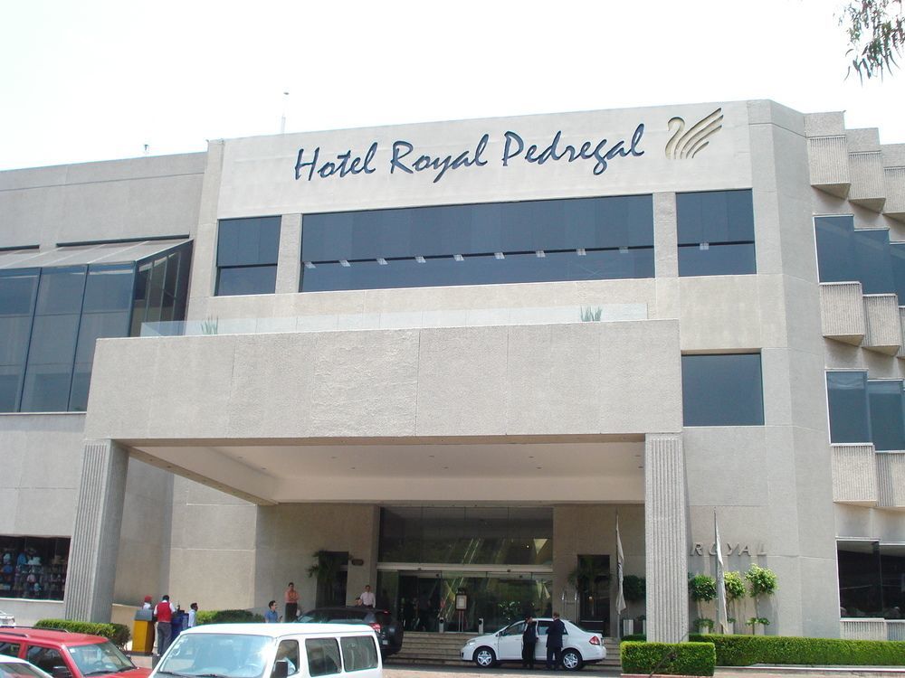 Royal Pedregal Hotel Mexico City Exterior photo
