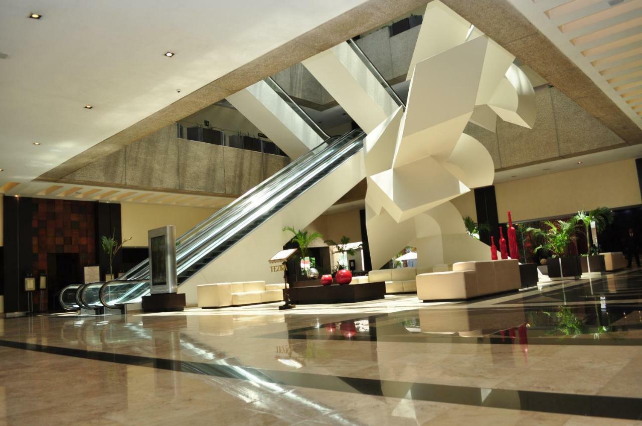 Royal Pedregal Hotel Mexico City Exterior photo Lobby